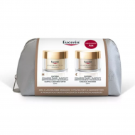 EUCERIN HYALURON-FILLER+ELASTICITY SPF30 NAPPALI+ÉJSZAKAI ARCKRÉM - 2X50ML